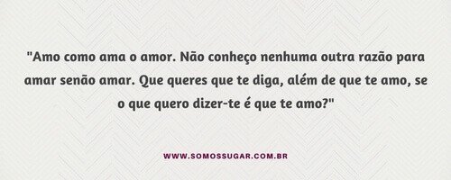 melhores frases para amantes numero 1