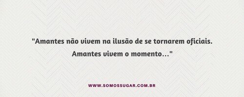melhores frases para amantes numero 13