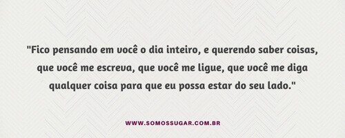 melhores frases para amantes numero 25