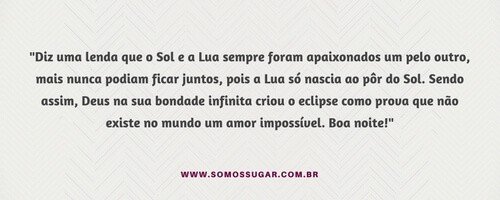 mensagem de bom dia amante