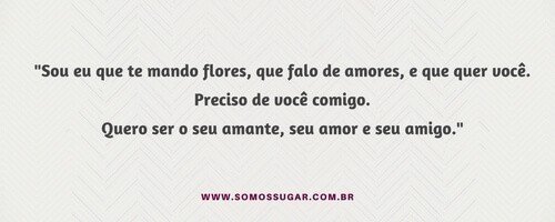 melhores frases para amantes numero 3