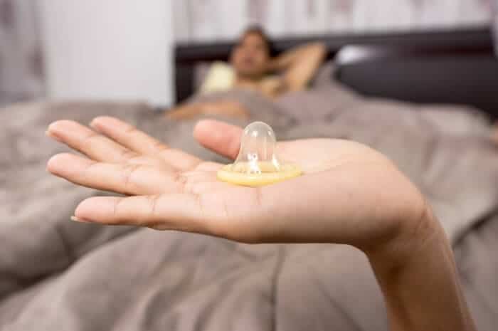 dica de sexo numero 3 preservativo