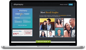 site eharmony pc