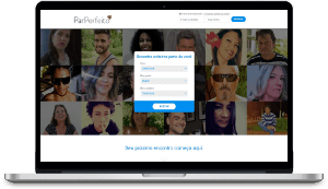 Site de relacionamento Par Perfeito