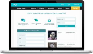 site de encontros pof no pc