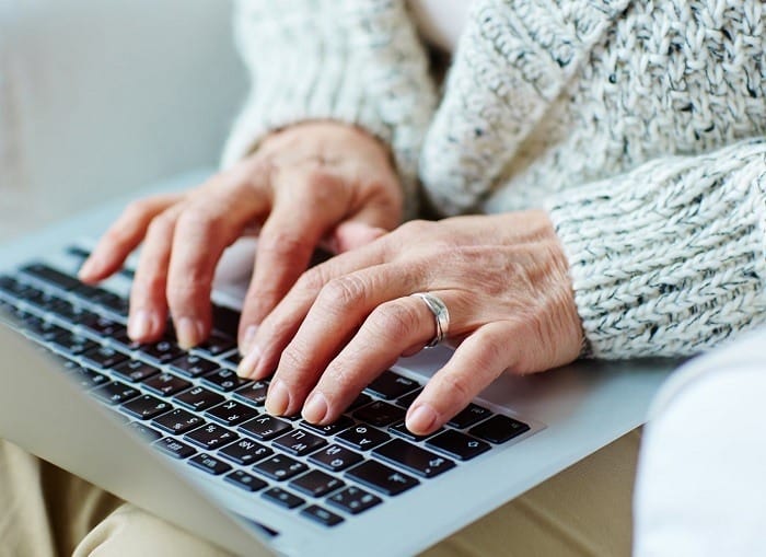namoro online terceira idade