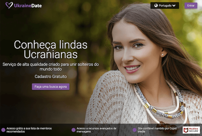 site para conhecer mulheres ucranianas no Brasil