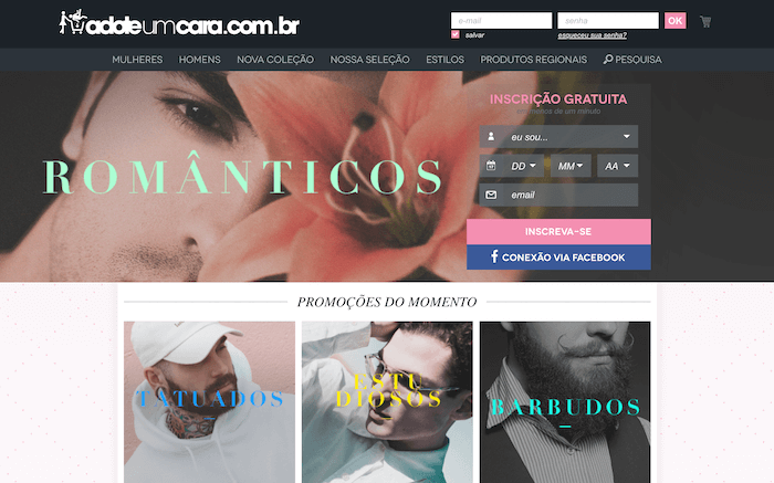 Adote um cara: como funciona o site onde as mulheres mandam