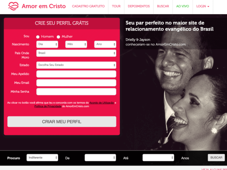 amor em cristo