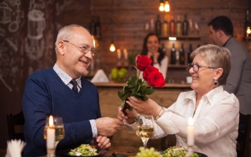 casamento na terceira idade