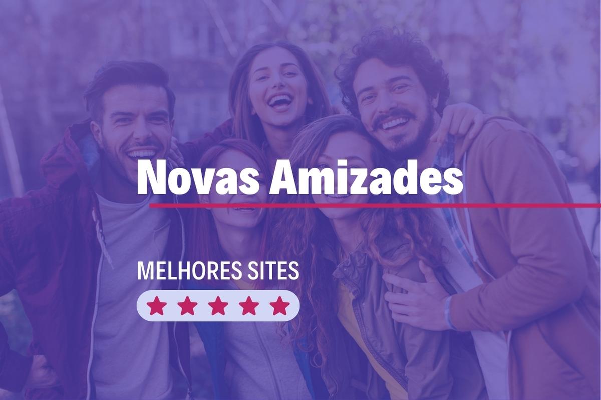 avaliação sites para fazer amigos