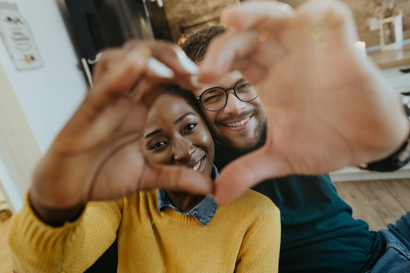 bases de um relacionamento casal