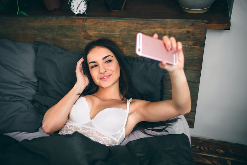 o que é sexting