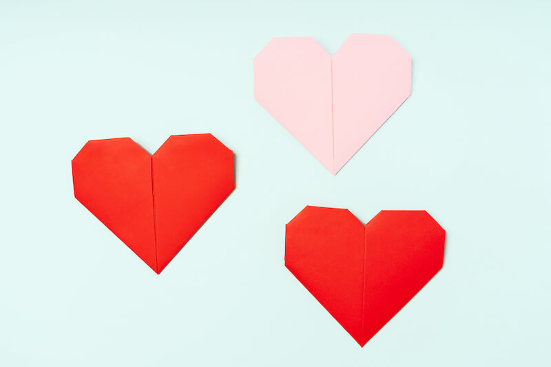 teoria dos 3 amores
