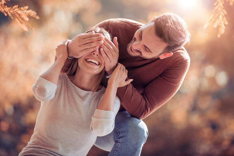curiosidades amor casal