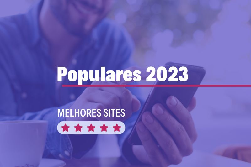 sites populares 2023