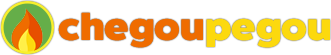 logo chegoupegou